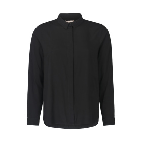 Soft Rebels SRFreedom LS Skjorte - Black 