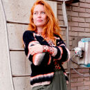 Black Colour - Black Colour Tori Cardigan Black Colour - Black Colour Tori Cardigan