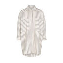Co'couture - Co'couture Asra Pocket Stripe Skjorte 