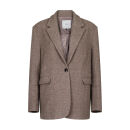 Neo Noir - Neo Noir Gaby Twill Blazer Neo Noir - Neo Noir Gaby Twill Blazer