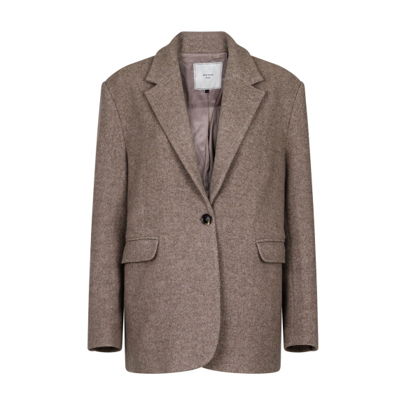 Neo Noir - Neo Noir Gaby Twill Blazer