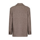 Neo Noir - Neo Noir Gaby Twill Blazer Neo Noir - Neo Noir Gaby Twill Blazer