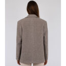 Neo Noir - Neo Noir Gaby Twill Blazer Neo Noir - Neo Noir Gaby Twill Blazer