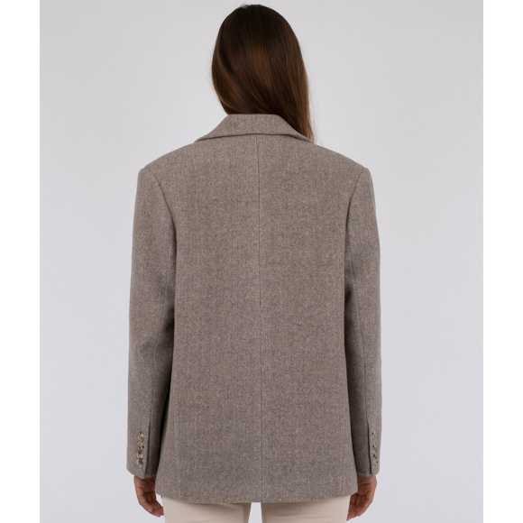 Neo Noir - Neo Noir Gaby Twill Blazer