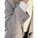 Neo Noir - Neo Noir Gaby Twill Blazer Neo Noir - Neo Noir Gaby Twill Blazer