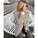 Neo Noir - Neo Noir Gaby Twill Blazer Neo Noir - Neo Noir Gaby Twill Blazer