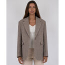 Neo Noir - Neo Noir Gaby Twill Blazer Neo Noir - Neo Noir Gaby Twill Blazer