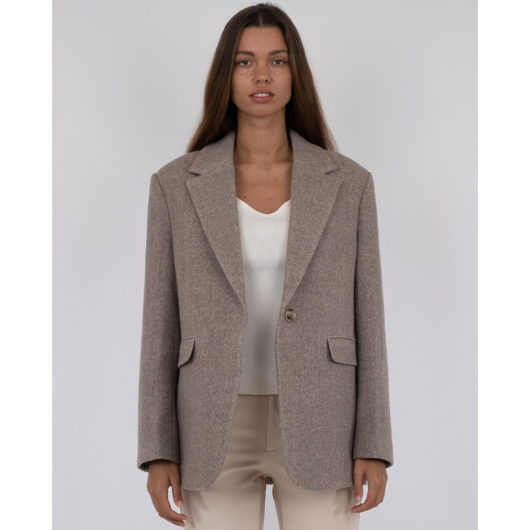 Neo Noir - Neo Noir Gaby Twill Blazer