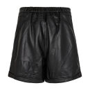 Gossia - Gossia Thilla Leather Shorts