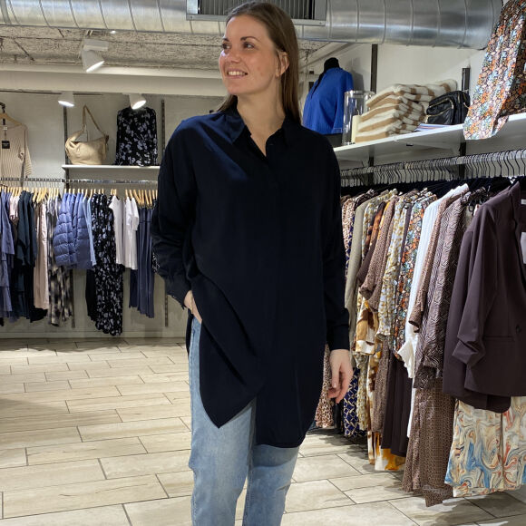 Soft Rebels - Soft Rebels SRFreedom Long Skjorte