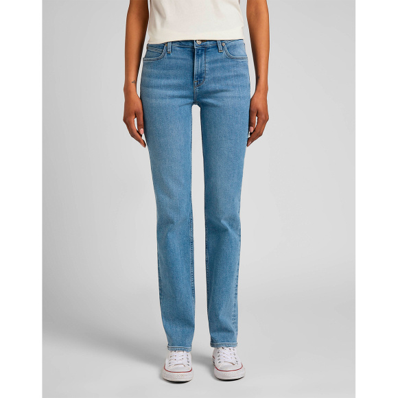 Lee - Lee Marion Straight Jeans 