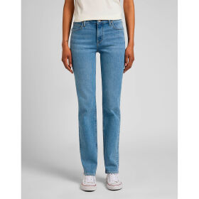 Lee Marion Straight Jeans 
