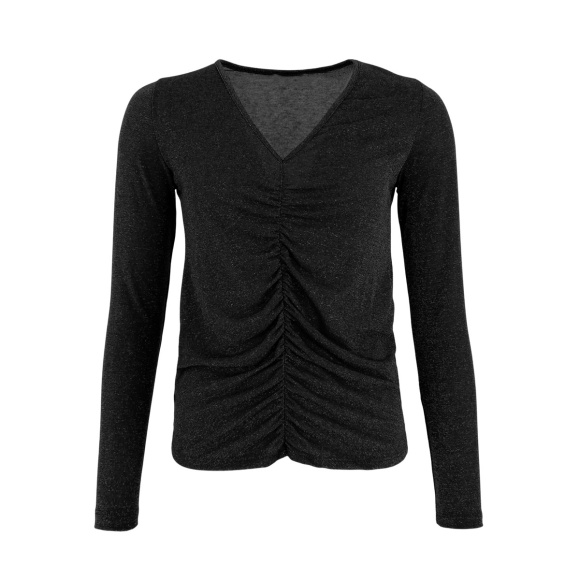 BLACK COLOUR Bcfaye Lurex Blouse Rose main image 1