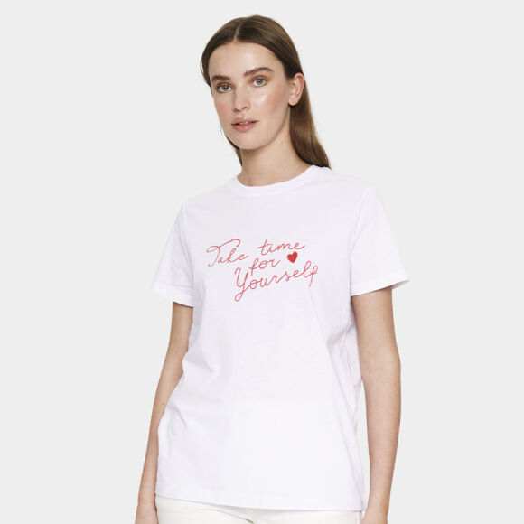 Saint Tropez  - Saint Tropez Tova T-shirt 