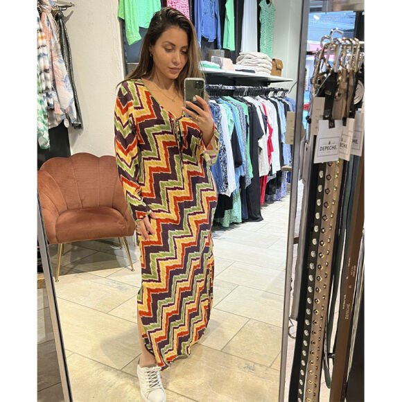 Eva Go Diva - Eva go Diva Zara Bias Kjole