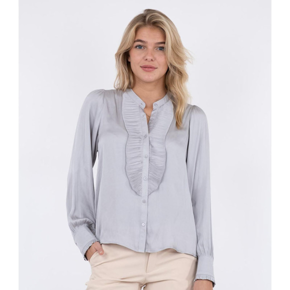 Neo Noir - Neo Noir Zola Bluse 