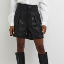 M.E.W - My Essential Wardrobe The Leather Shorts 