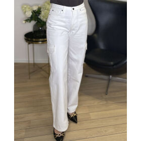 Co'couture Vika Dye Pocket Jeans 