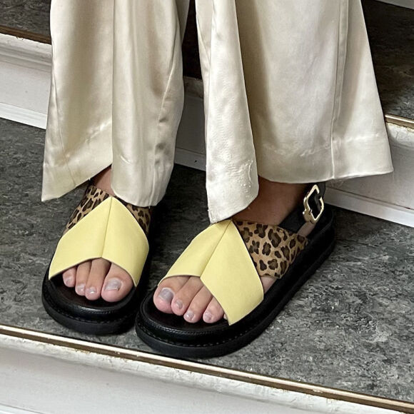 Copenhagen Shoes - Copenhagen Shoes New Stronger Sandal 