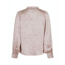 Neo Noir - Neo Noir Zola Flowy Bluse Neo Noir - Neo Noir Zola Flowy Bluse