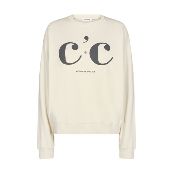 Co'couture - Co'couture Clean Swearshirt 