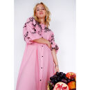 Black Colour - Black Colour Fiona Tunika Kjole Black Colour - Black Colour Fiona Tunika Kjole