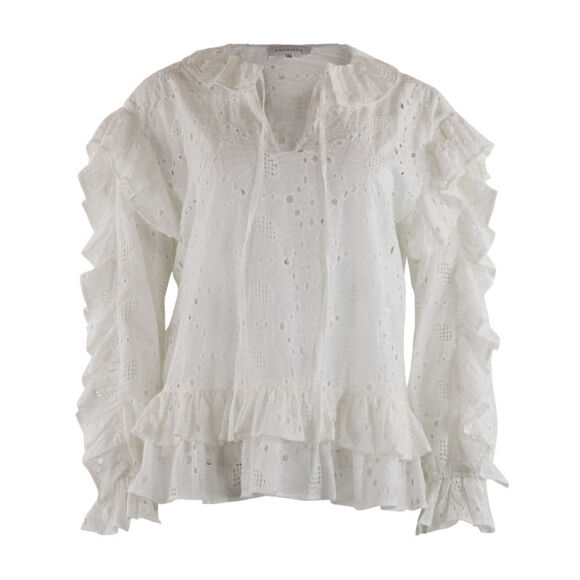 Continue - Ines Fringles 15209 - Light Blue