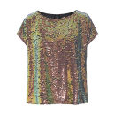 Bitte Kai Rand - Bitte Kai Rand Sunset Sequin Bluse Bitte Kai Rand - Bitte Kai Rand Sunset Sequin Bluse