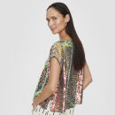 Bitte Kai Rand - Bitte Kai Rand Sunset Sequin Bluse Bitte Kai Rand - Bitte Kai Rand Sunset Sequin Bluse