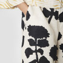 Bitte Kai Rand - Bitte Kai Rand Black Peony Shorts 