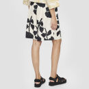 Bitte Kai Rand - Bitte Kai Rand Black Peony Shorts 