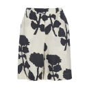 Bitte Kai Rand - Bitte Kai Rand Black Peony Shorts 