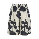 Bitte Kai Rand - Bitte Kai Rand Black Peony Shorts 
