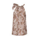 Karmamia - Karmamia Ruffel Tie Top Karmamia - Karmamia Ruffel Tie Top