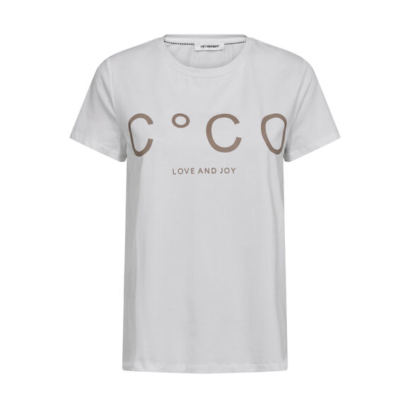 Co'couture - Co'couture Coco Signature Tee