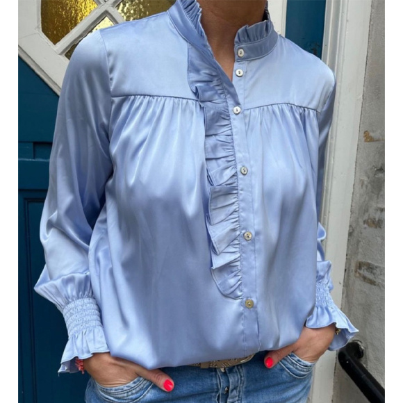 Continue - Continue Malika Skjorte 