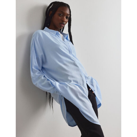 Soft Rebels - Soft Rebels SRFreedom Long Skjorte