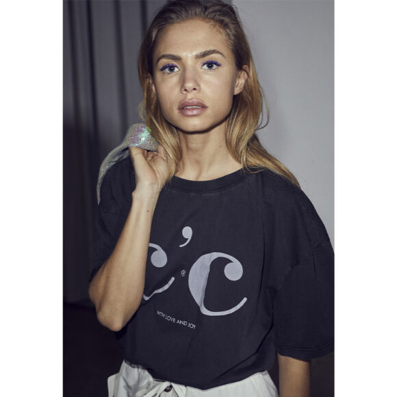 Co'couture - Co'couture CC Acid T-shirt 