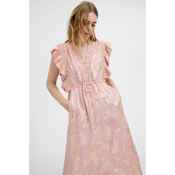 Gustav - Gustav Coral Kjole 