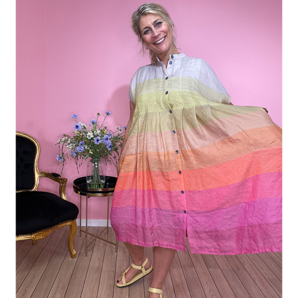 Bitte Kai Rand - Bitte Kai Rand Rainbow Kjole 