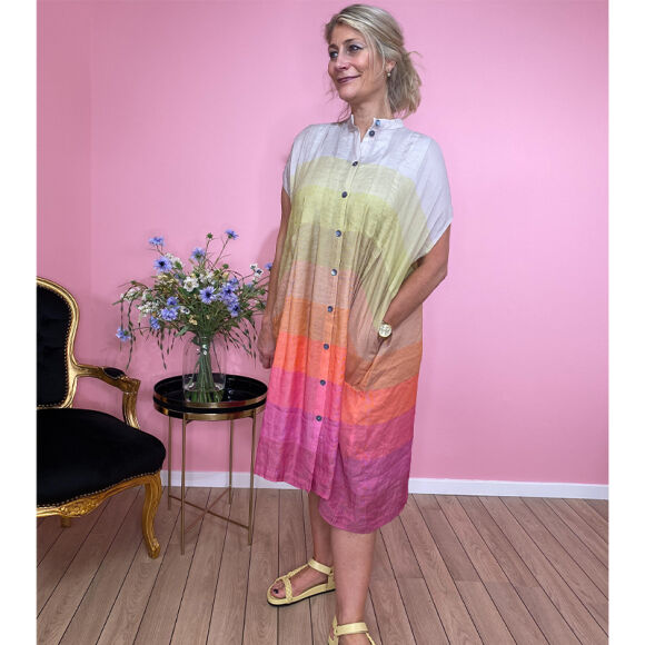 Bitte Kai Rand - Bitte Kai Rand Rainbow Kjole 