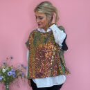 Bitte Kai Rand - Bitte Kai Rand Sunset Sequin Bluse Bitte Kai Rand - Bitte Kai Rand Sunset Sequin Bluse