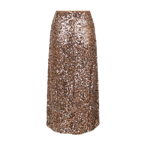 Neo Noir - Neo Noir Baira Sequins Nederdel