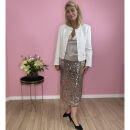 Neo Noir - Neo Noir Baira Sequins Nederdel