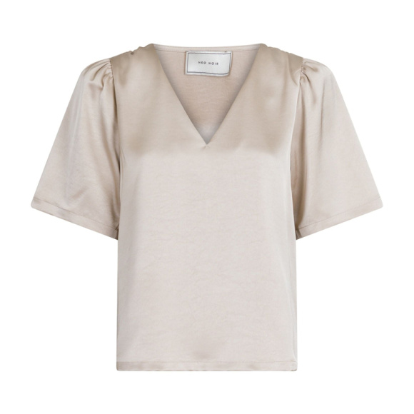 Neo Noir - Neo Noir Largo Heavy Bluse