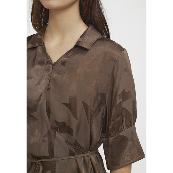 Soft Rebels - Soft Rebels SrMabel Wrap Bluse