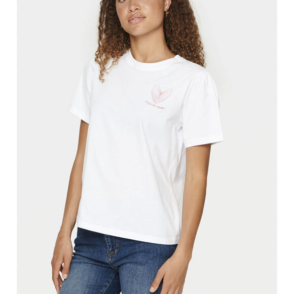 Saint Tropez  - Saint Tropez Vanda T-Shirt