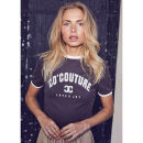 Co'couture - Co'couture Edge Tee T-shirt 