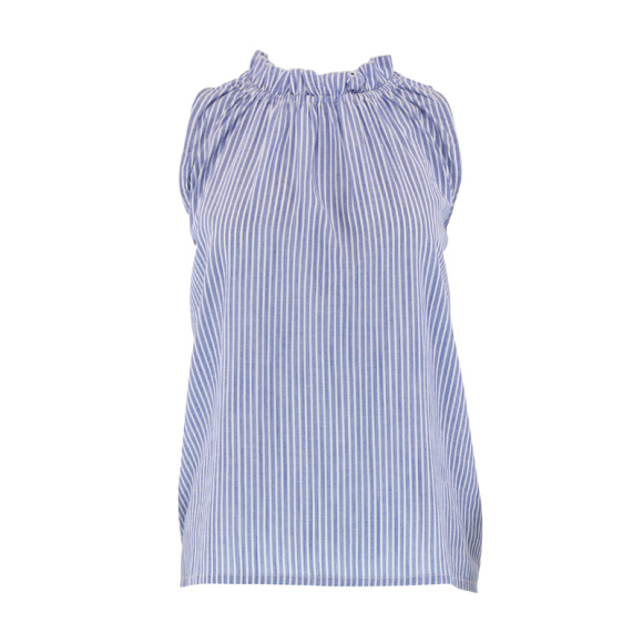 Continue - Continue Liva Stripe Top