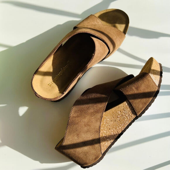 Copenhagen Shoes - Copenhagen Shoes Frances Sandal